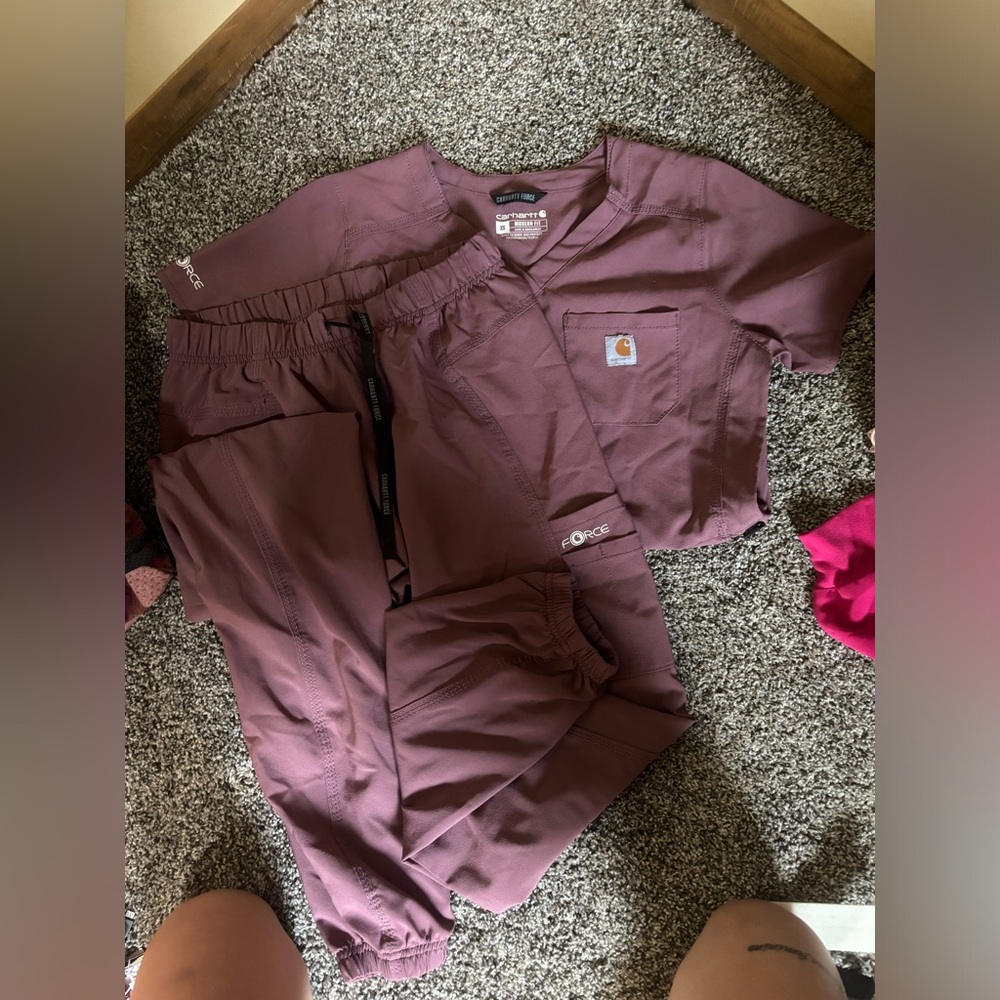 carhartt scrubs